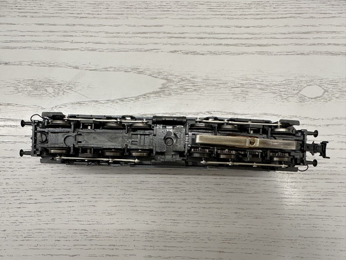 Märklin Modelleisenbahnen: Märklin 3528 DRG BR E91 – Gebraucht aus Lupsingen von New-Haven 5