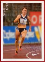 Stephanie "Steffi" Graf Autogramm signiert Foto 10x15cm