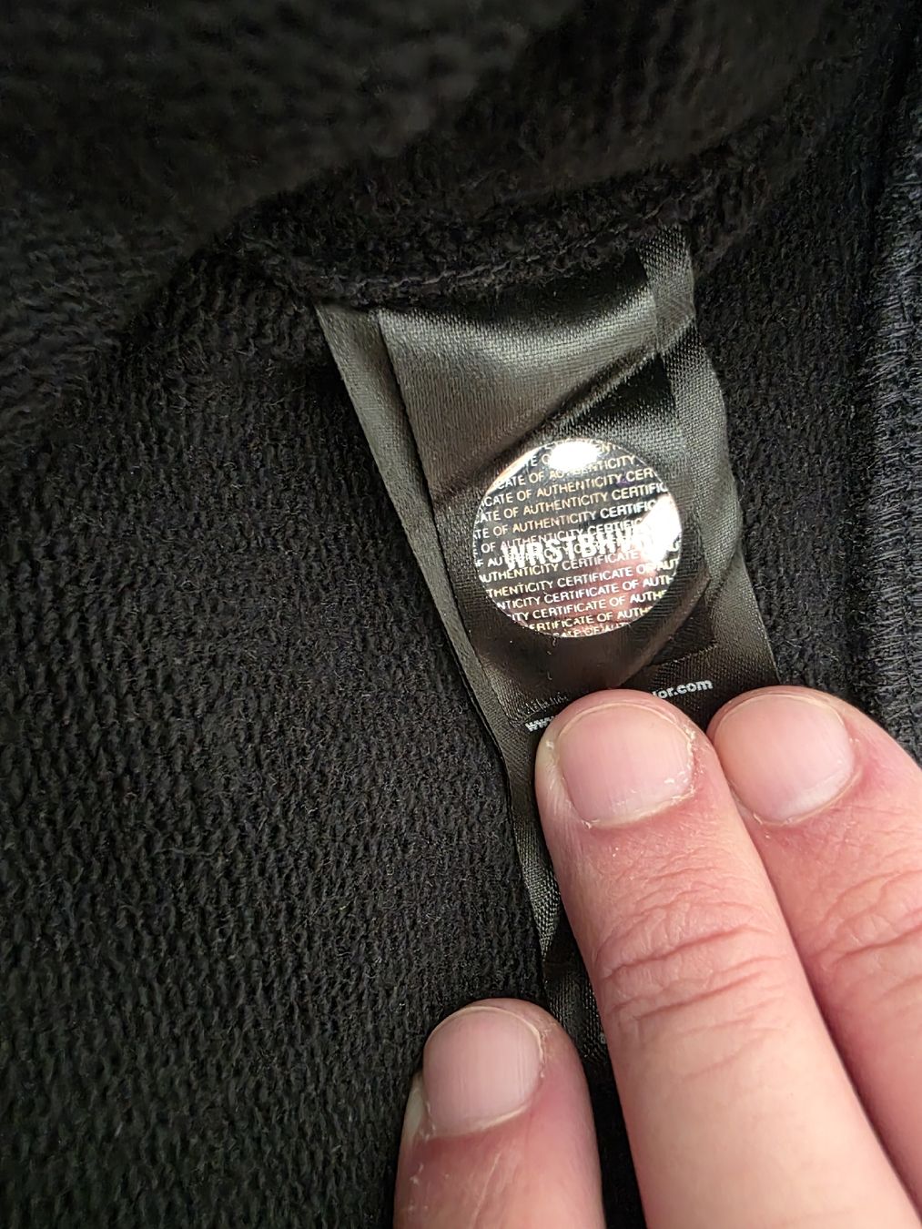 Maglioni & Felpe: WRSTBHVR Floyd Sweatshirt, Grösse L. – Usato da Oftringen venduto da JG__4 2