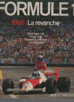 Le Livre Formule 1 ; 1986
