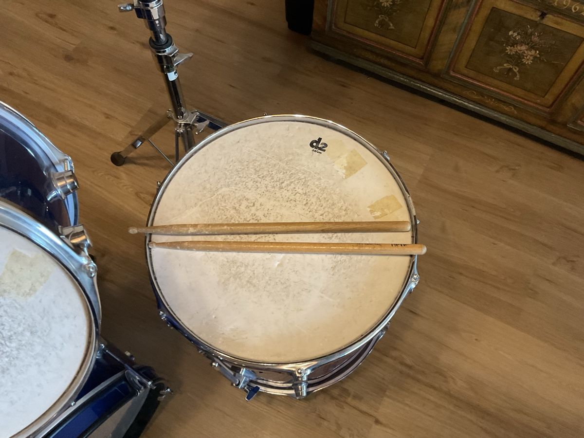 Strumenti musicali: Schlagzeug – Usato da Ochlenberg venduto da nic_xf8v 1