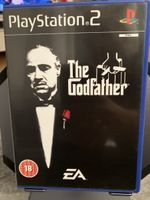 The Godfather - PS2 - Top Zustand - Vollstaendig!