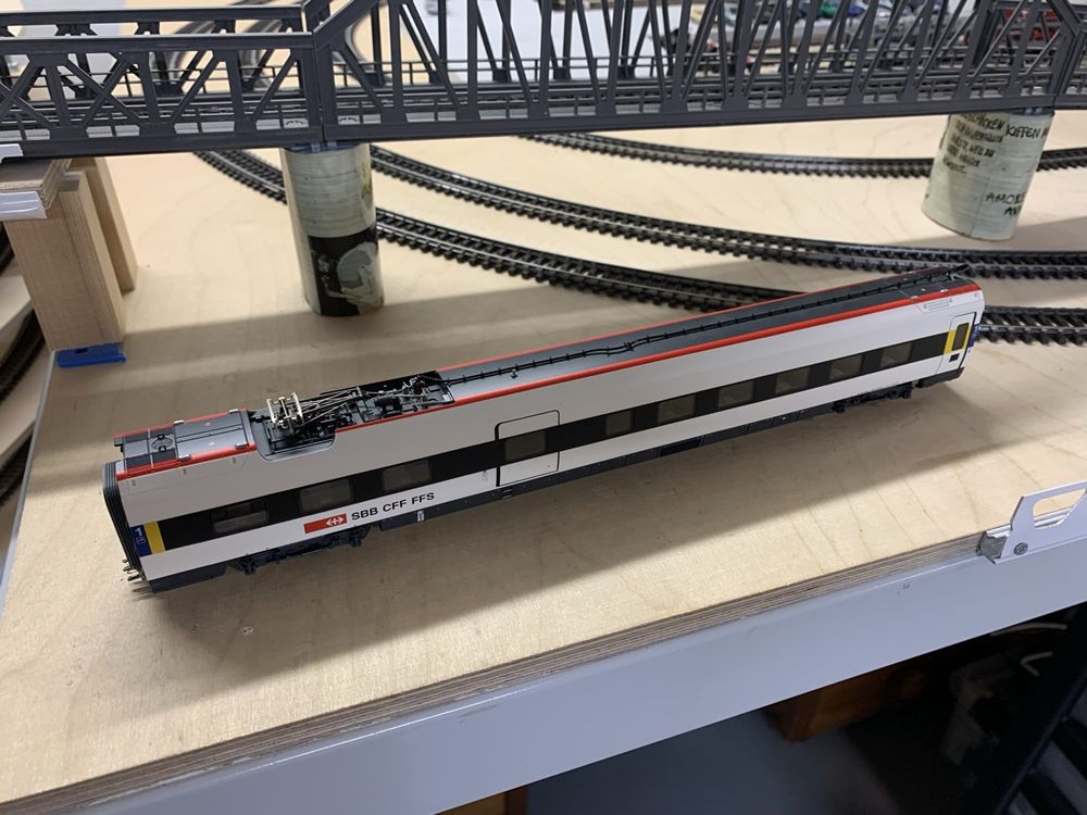 Roco RabDe 500 Zwischenwagen AC (Gebraucht) in Bern für CHF 59 – mit ...