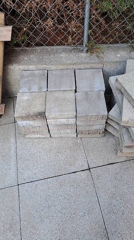 Bodenbeläge: GARTEN PLATTEN – Gebraucht aus Schattdorf von quota1000 1