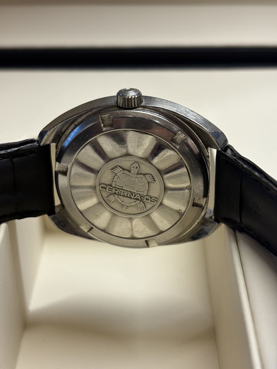 Certina Orologi: Certina DS2 – Usato da Zürich venduto da watchdealer-24 6