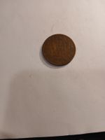 Pièce de collection Inde Britannique 1/4 Anna 1900.