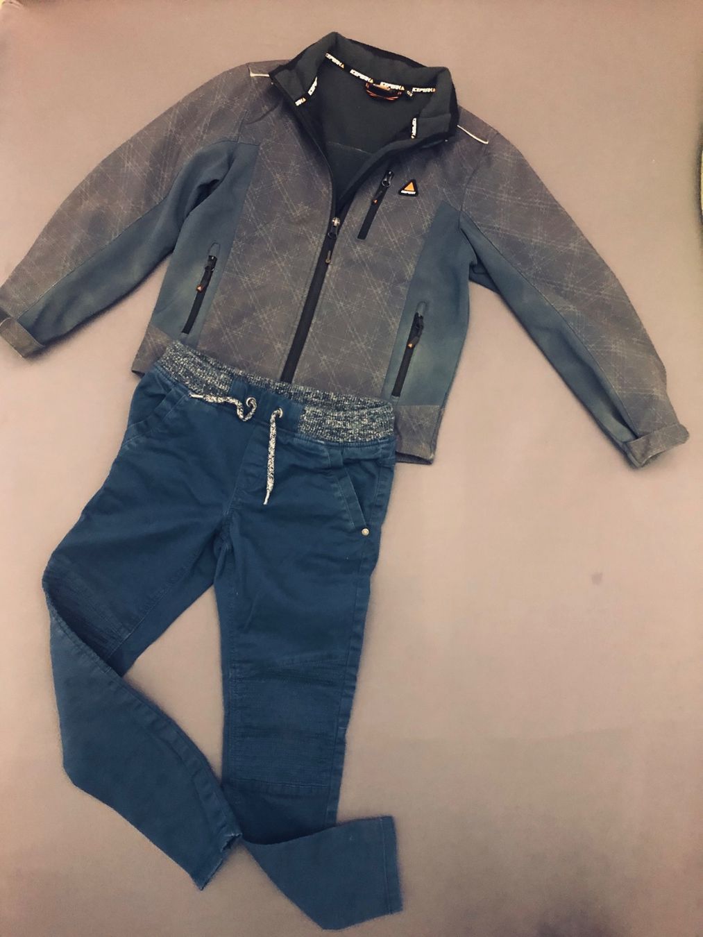 Icepeak Lotti & Set di vestiti: Icepeak Softshelljacke / Palomino Jeans / super Duo!!! – Usato da Winterthur venduto da LESA1015
