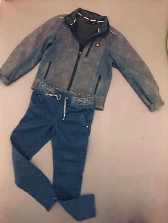 Icepeak Softshelljacke / Palomino Jeans / super Duo!!!
