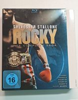 Rocky - The Complete Saga (Rocky 1-6)