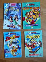 Micky Maus präsentiert Nr. 1–4 (1992) – die ersten 4 Hefte