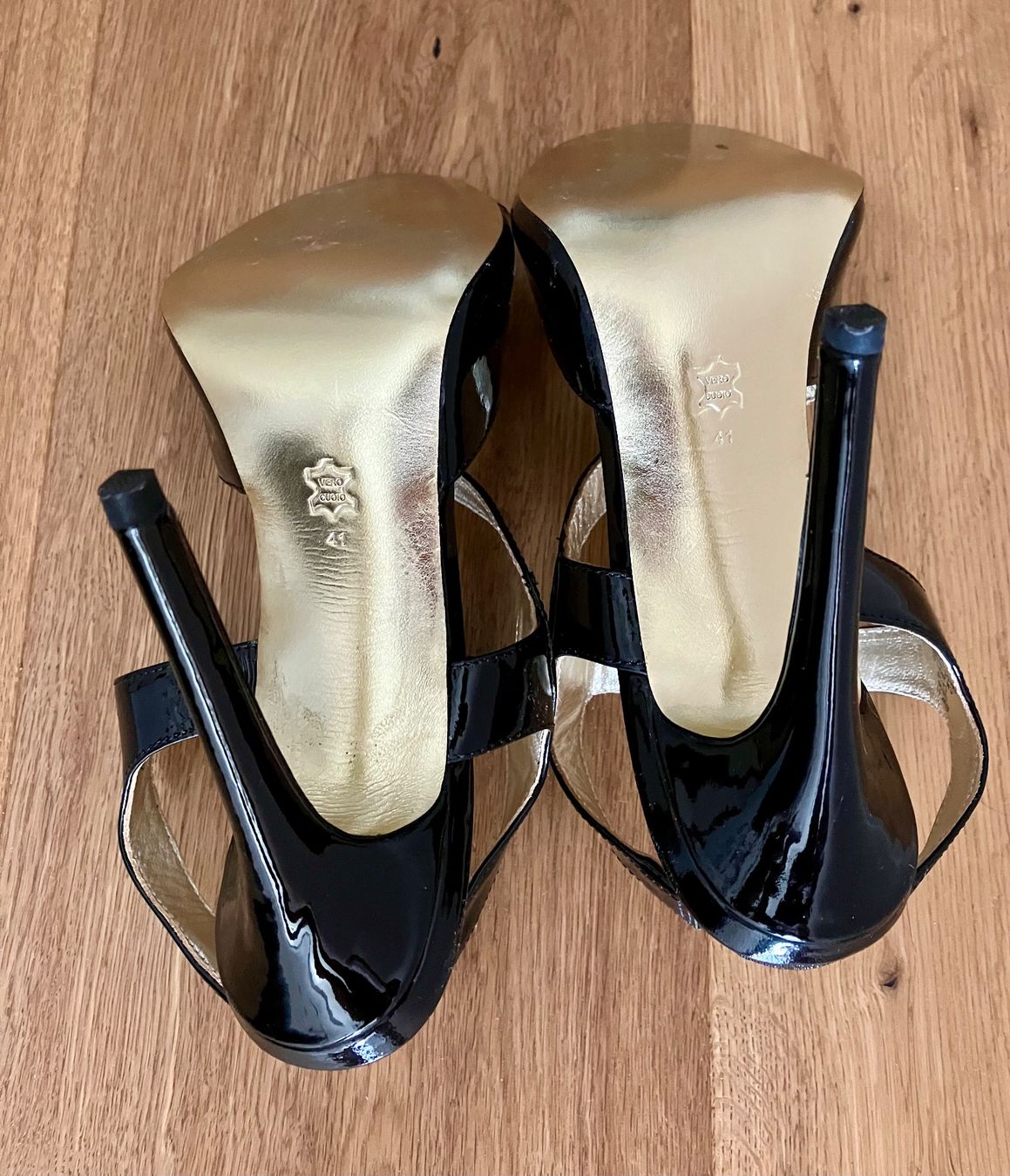 Versace Scarpe da donna: Versace for H&M High Heels - neu – Nuovo (secondo la descrizione) da Stansstad venduto da kerri8 5