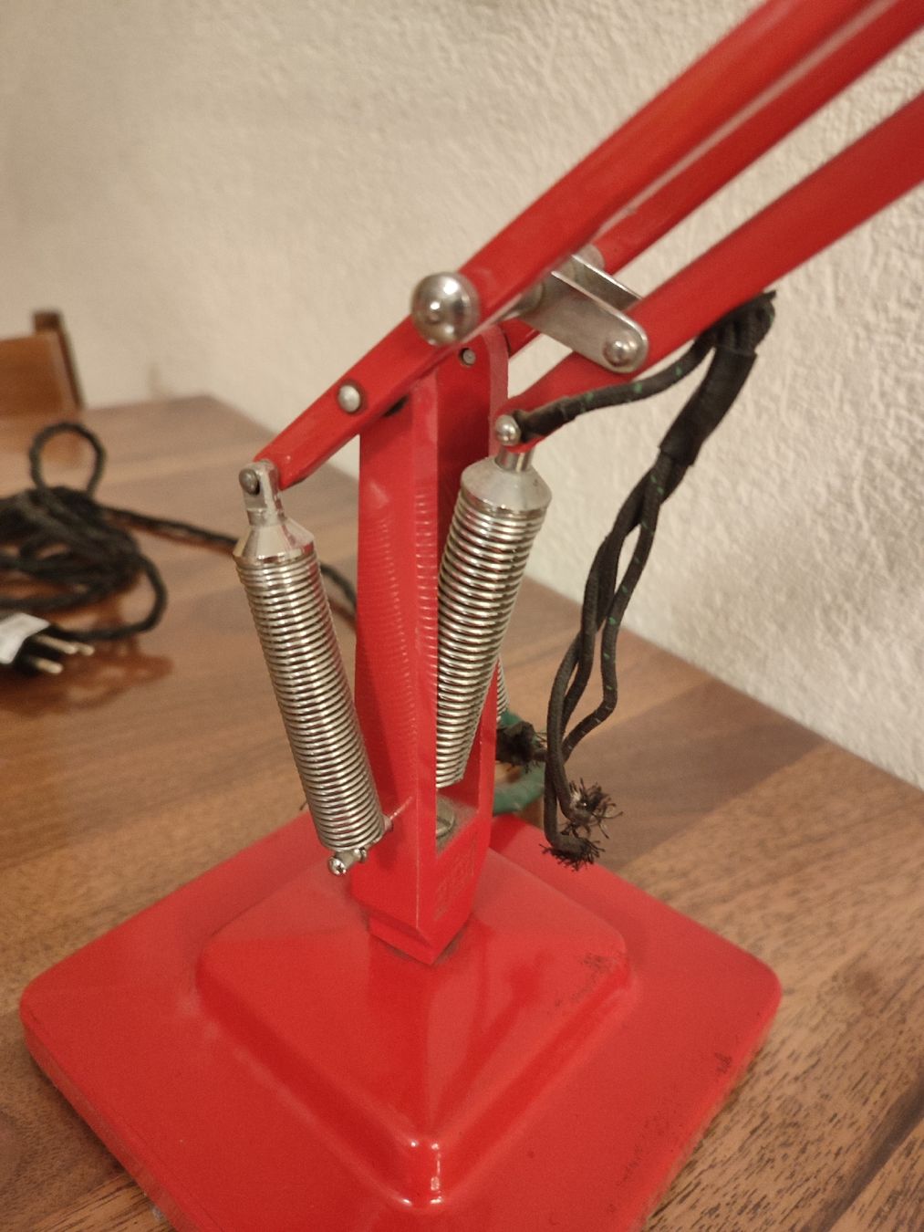 Lampen: Lampe Anglepoise 1227 Vintage – Gebraucht aus Bougy-Villars von Vogue 7