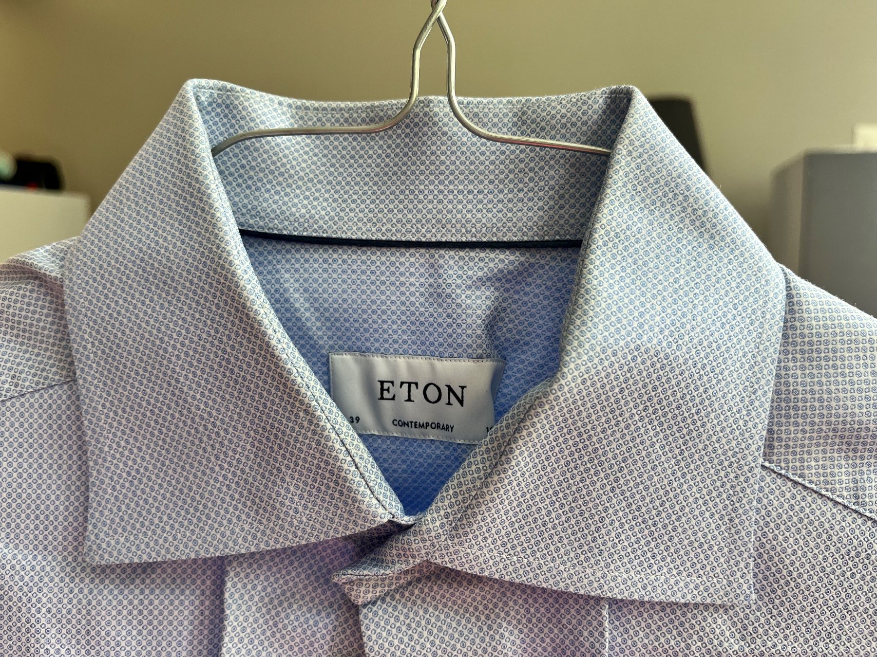 Camicie: Eton Contemporary 39 – Usato da Kilchberg ZH venduto da ka012