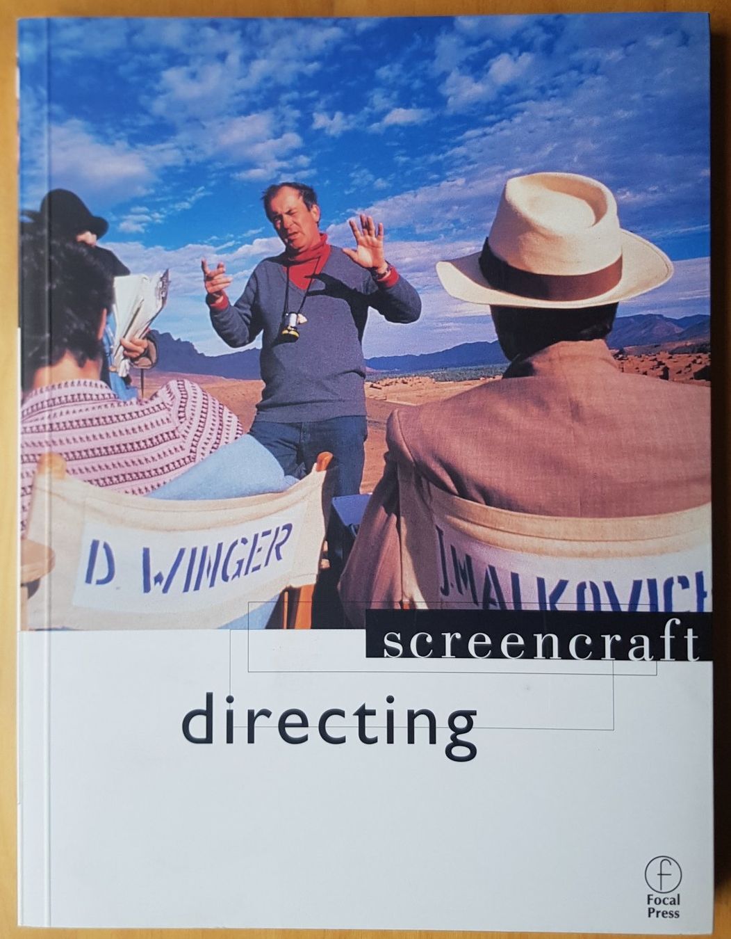 Libri: Buch "Directing" aus der Screencraft-Serie – Usato da Schaffhausen venduto da asyouwestley