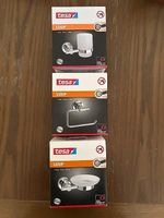tesa® LUUP Badezimmer-Set | Neu&Originalverpackt,ohne Bohren