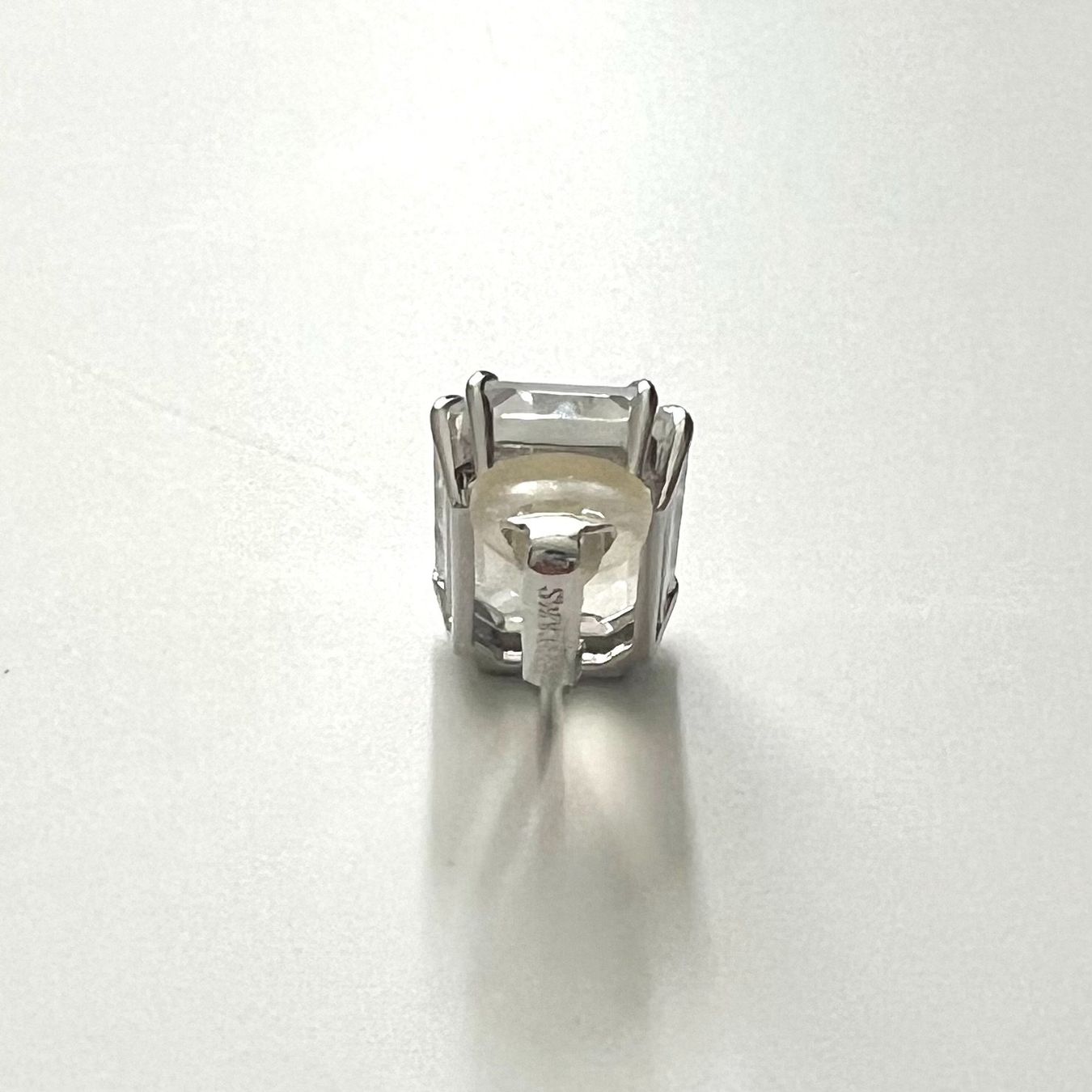 Swarovski Orecchini pendenti & Orecchini a lobo: Elegante Ohrclips, Swarovski – Usato da Ostermundigen venduto da Fred_BE 2