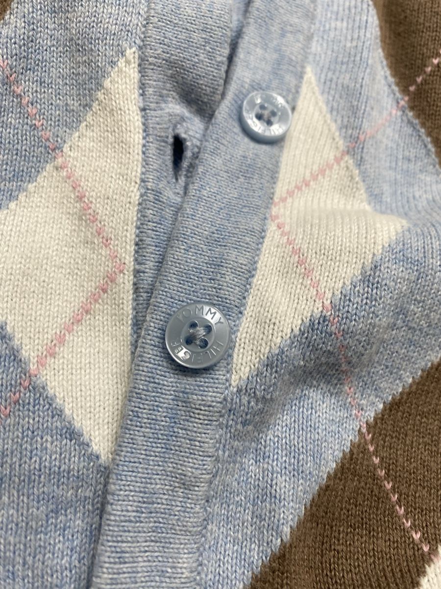Tommy Hilfiger Giacche: Tommy Hilfiger Strickjacke 🌸 – Usato da Opfikon venduto da Luis144 6