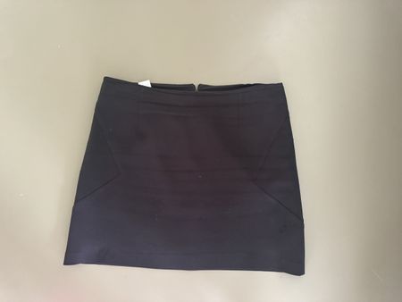 Damen Rock schwarz Grösse 40