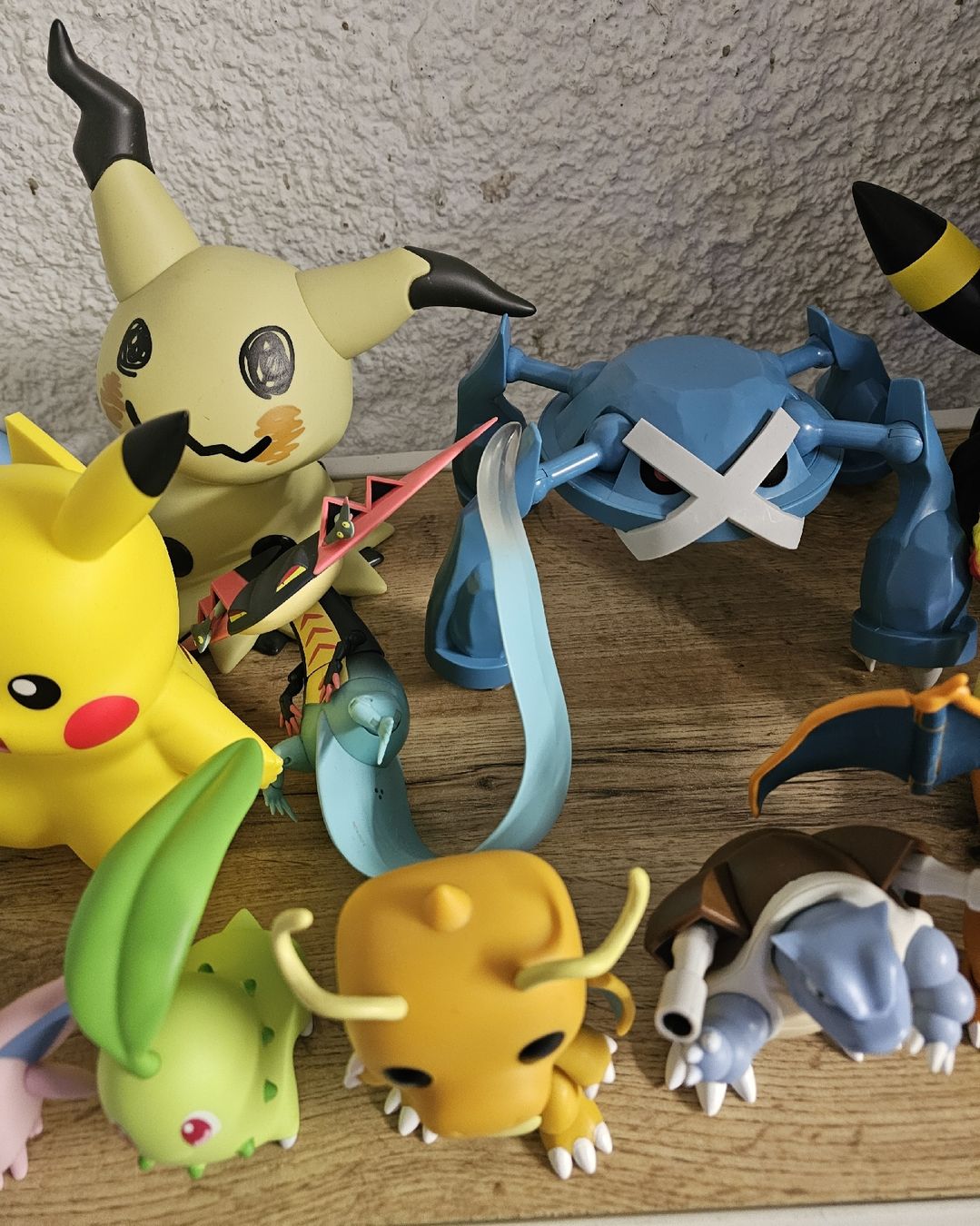 Pokémon Giocattoli: Pokemon Figuren Set – Usato da St. Gallen venduto da plh_n2wm 2