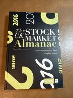 The UK Stock Market Almanac 2016 by Stephen Eckett