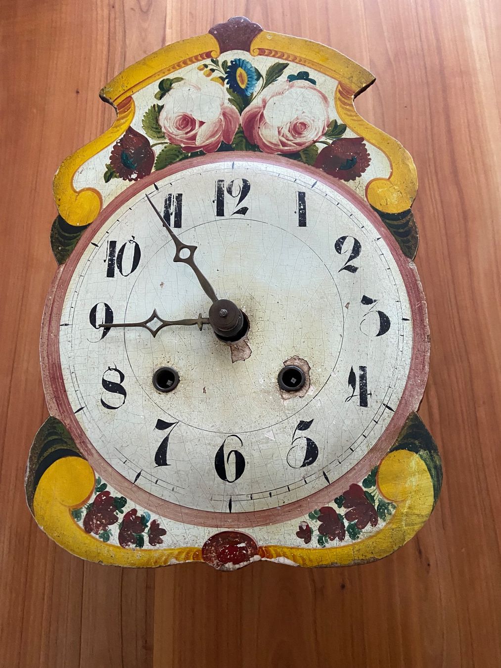 Orologi: Schwarzwälder Wochenuhr – Usato da Wilderswil venduto da leh_9hxp 3