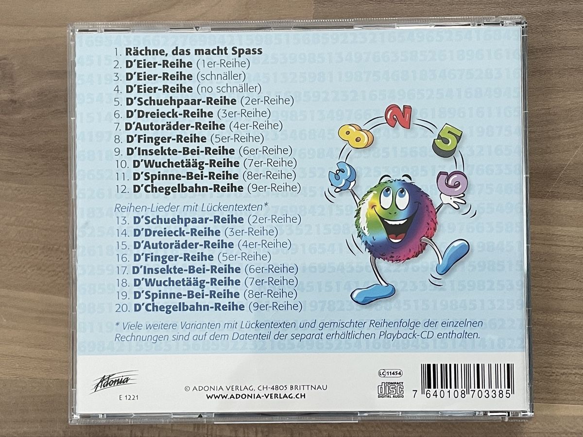 CD: 3x3= Fidimaa (Adonia) – Usato da Elsau venduto da Lusmus13 1