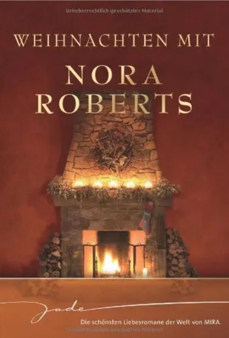 Bücher: WEIHNACHTEN MIT NORA ROBERTS - TASCHENBUCH – Gebraucht aus Buchs AG von fischli610