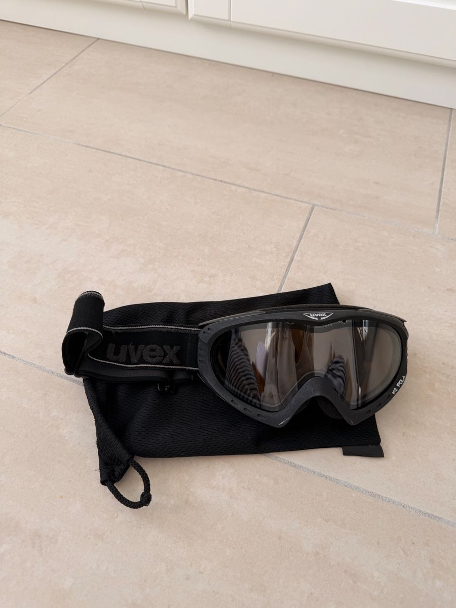 Sci: UVEX Ski Googles – Usato da Bremgarten venduto da chi_l9q9