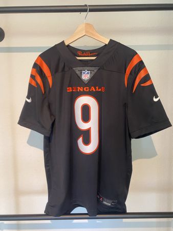 Cincinnatti Bangels Trikot Burrow