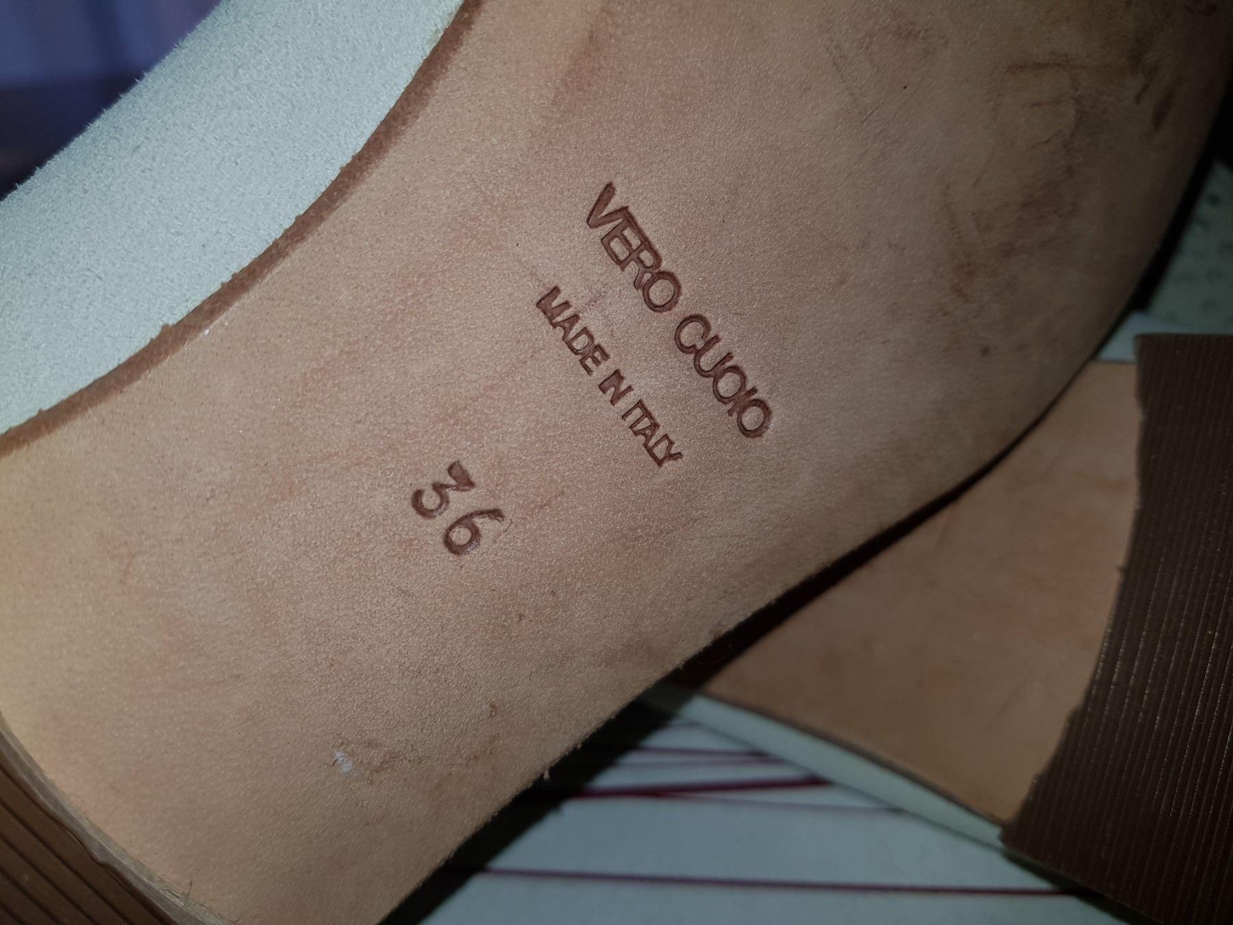 Damenschuhe: LOVE BY DUNE Chaussures / Schuhe pointure / Nummer 36 – Neu und originalverpackt aus Cossonay-ville von Super-Price-Quality 6