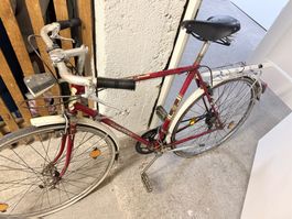 Vintage Juventus Velo – vermutlich 1960er Jahre