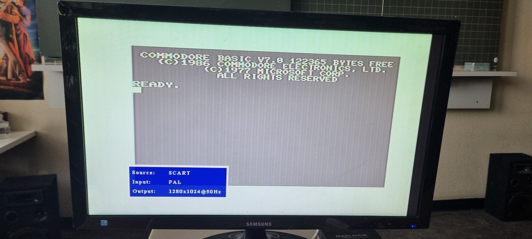 Commodore PCs: Commodore 128D im Blechgehäuse mit Bildschirm und Zubehör – Gebraucht aus Solothurn von elja02 1