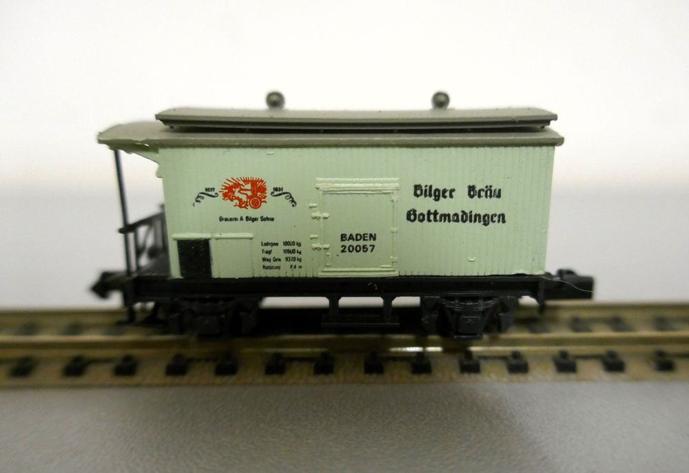 Swisstoys 22 Baden P 20057, Bierwagen Bilger Bräu Sonnendach | Kaufen ...