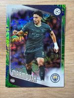 Soccer Omar Marmoush CARNAVAL Topps 2026