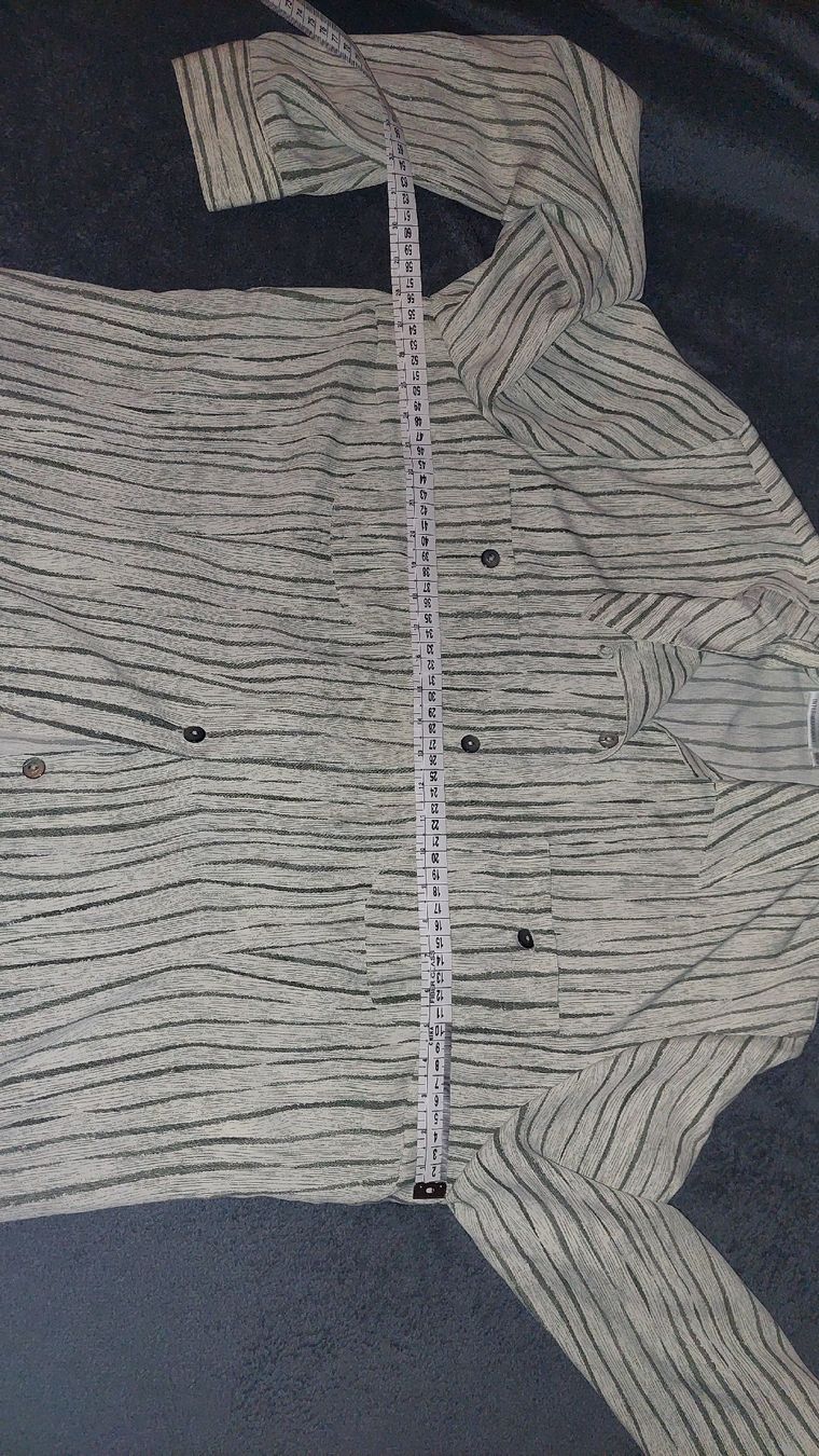 Camicette: Leichte Sommerbluse von Delmod, Grösse 42 – Usato da Zürich venduto da Romstyle 4