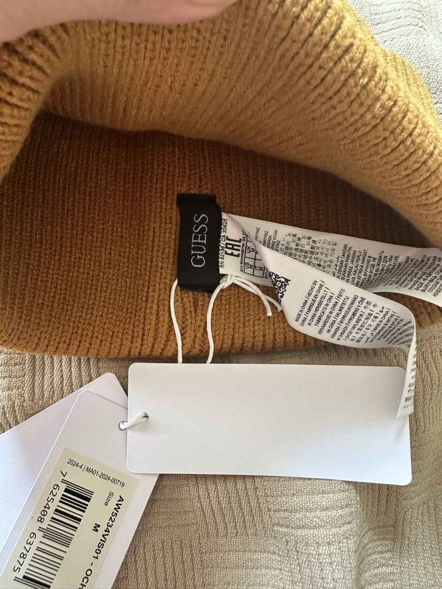 Guess Altro in Moda donna: GUESS BEANIE / MÜTZE – Nuovo e nell'imballaggio originale da Schaffhausen venduto da rot_yyy7 2