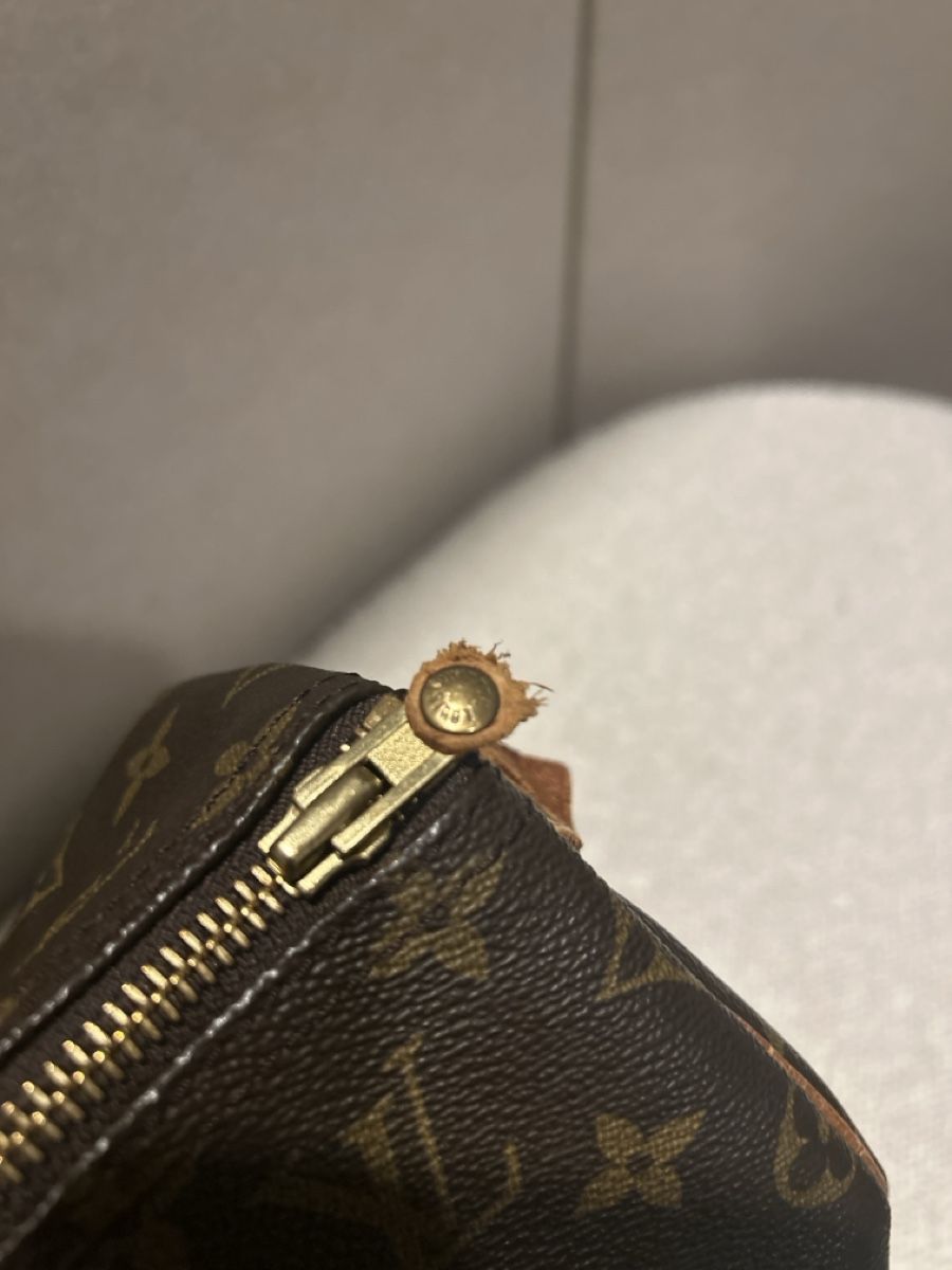 Louis Vuitton Sacs: LV Speedy 35 Vintage – D'occasion à Ehrendingen par Gintonic1991 3