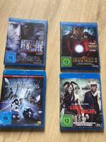 4 Blueray Filme