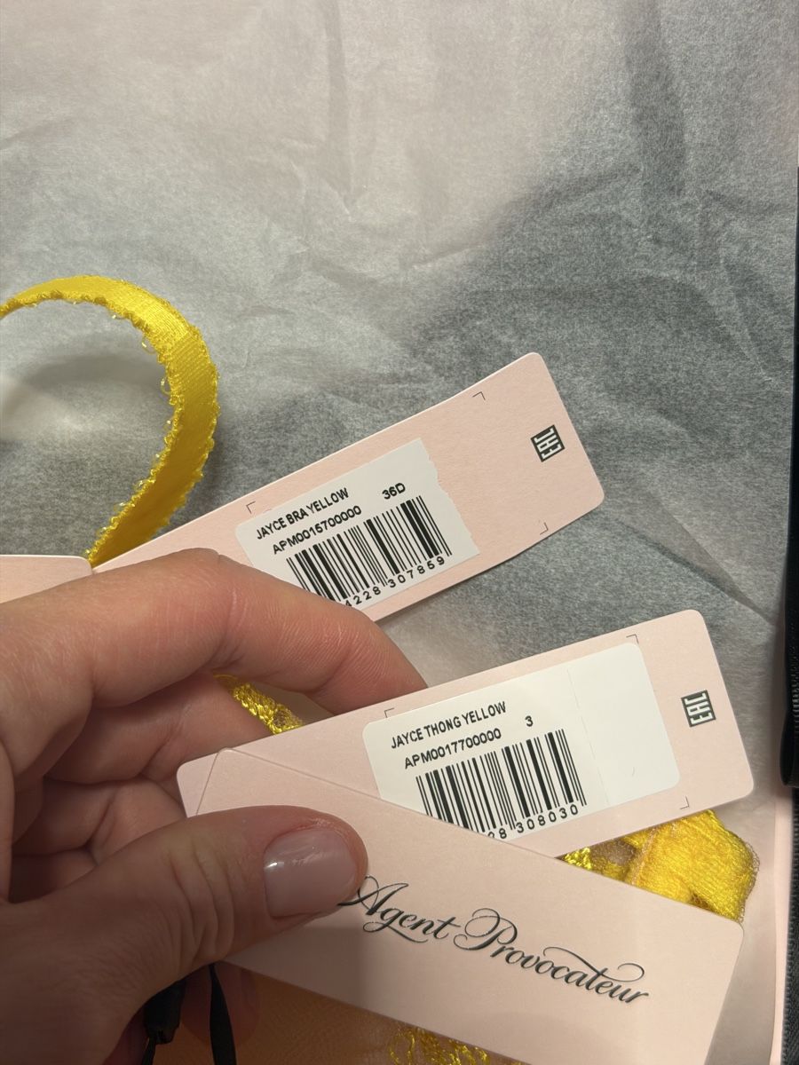 Agent Provocateur Sonstige Unterwäsche: Agent provocateur  – Neu und originalverpackt aus Paradiso von Under_sun 2