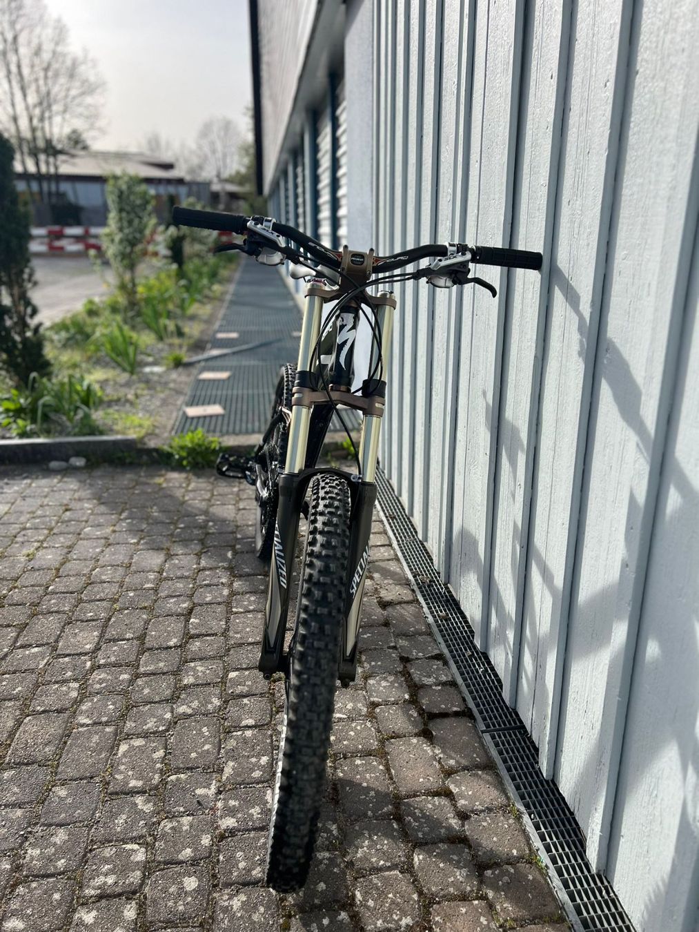 Velos: Specialized Enduro SL Comp MTB (XL) – Gebraucht aus Fehraltorf von  3