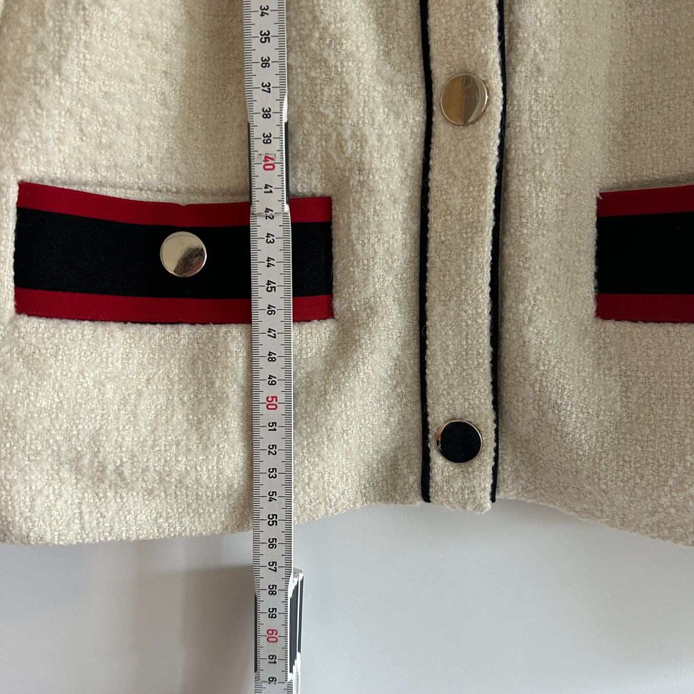 Maje Giacche: Maje Jacke Wolle Blouson, Gr. 36 – Usato da Zürich venduto da bombvoyage 6
