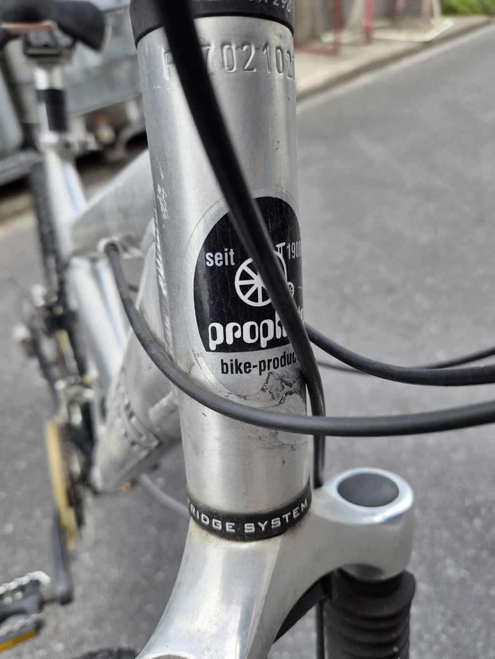 Biciclette: velo byke – Difettoso da Reichenburg venduto da AK307 3