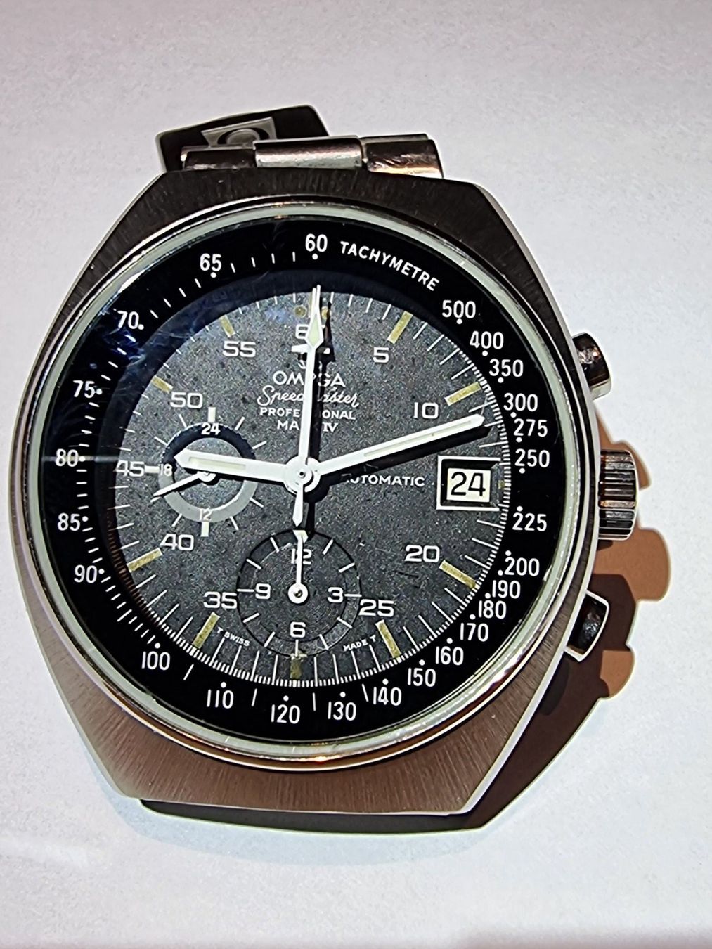 Omega Orologi: Omega Speedmaster Mark IV – Usato da Genève venduto da Harold-W 1