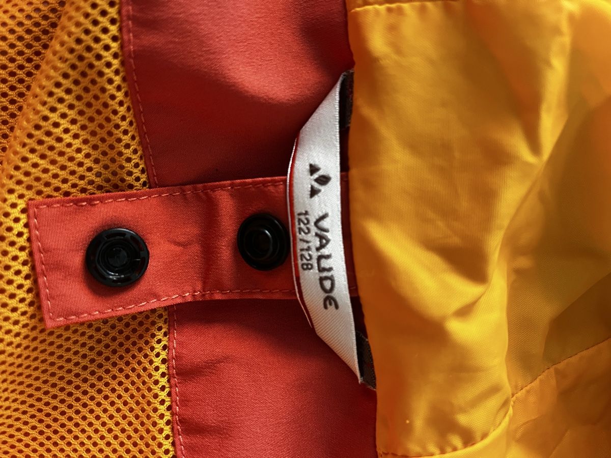 Jacken: Regenjacke Kinder Vaude  – Gebraucht aus Münsingen von regularolf 4
