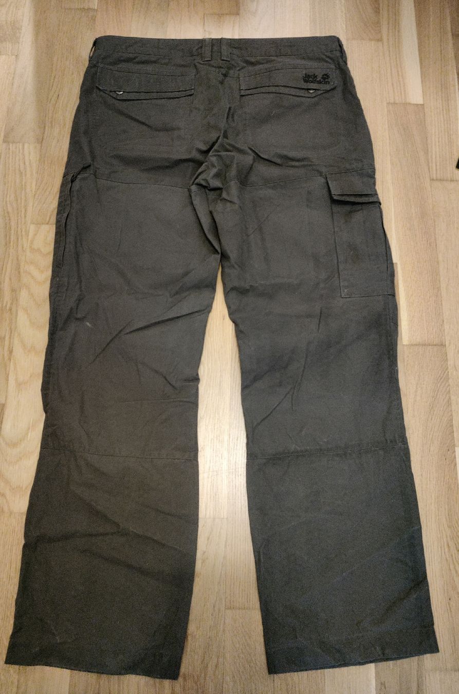 Jack Wolfskin Pantaloni: Wanderhose von Jack Wolfskin – Usato da Roggwil BE venduto da sun_26kg 1