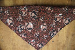 Foulard - Dreieckstuch Metro Java