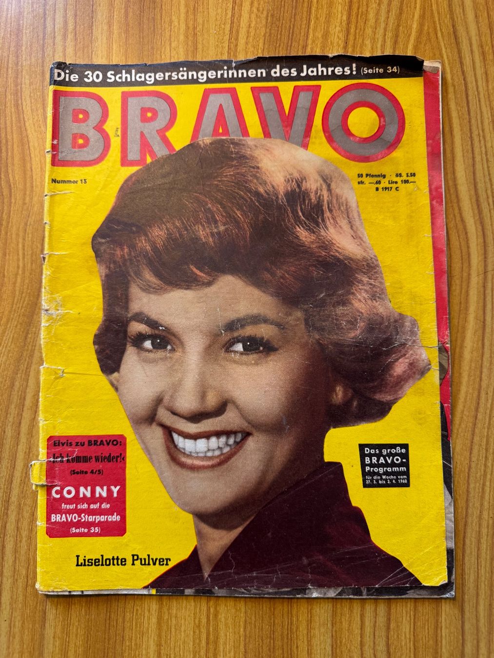 Riviste & Magazine: Bravo Bravoheft Vintage – Usato da Steffisburg venduto da smocky17