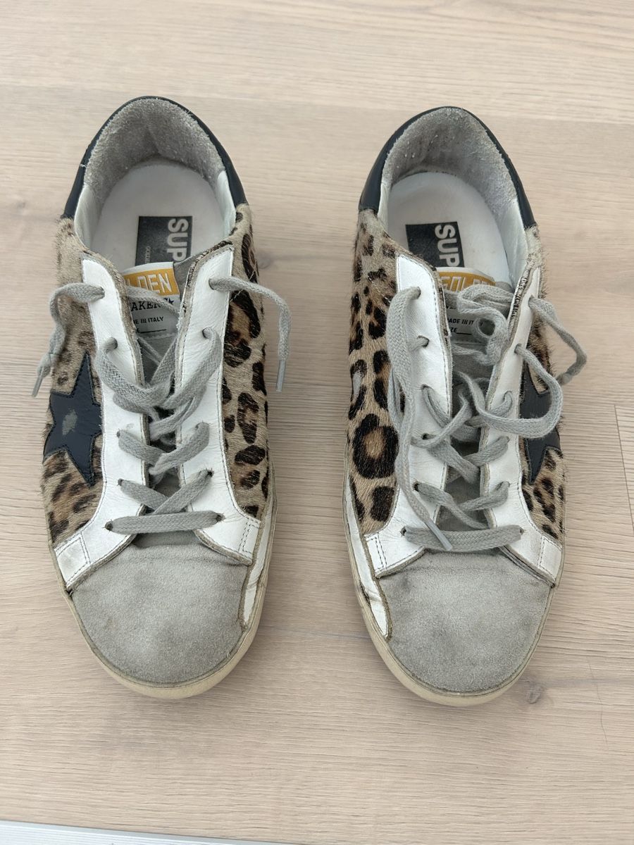 Golden Goose Scarpe da donna: Golden Goose basket – Usato da Cressier NE venduto da Dahfens 1