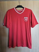 Fanshirt Trikot Schweiz