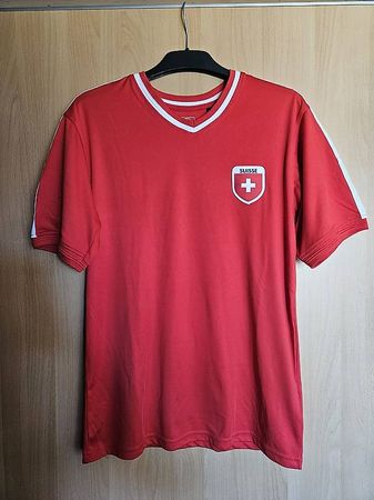 Fanshirt Trikot Schweiz